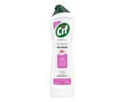 Cif Cremoso Multiuso Limpeza Milagrosa Floral Rosas e Jasmim 450ml na Amazon