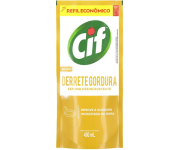 Cif Desengordurante Refil 450Ml na Amazon