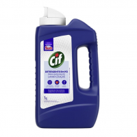 Cif Detergente Em Pó Para Máquina De Lavar Louças 1Kg na Amazon