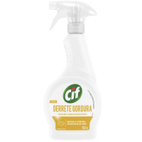 Cif Limpador Especialista Derrete Gordura 500 Ml na Amazon