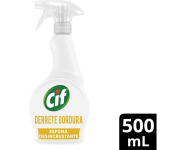 Cif Limpador Especialista Derrete Gordura 500 Ml na Amazon