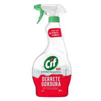 Cif Limpador Especialista Derrete Gordura 500 Ml na Amazon