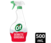 Cif Limpador Especialista Derrete Gordura 500 Ml na Amazon
