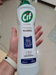Cif Original – Higienizador Cremoso 450 Ml na Amazon