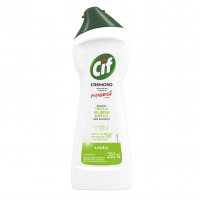 Cif Saponáceo Cremoso Multiuso Limão Squeeze 250Ml na Amazon