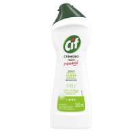 Cif Saponáceo Cremoso Multiuso Limão Squeeze 250Ml na Amazon