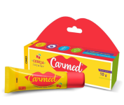 Cimed Carmed Hidr Labial Cereja 10G, Cimed na Amazon