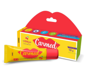 Cimed Carmed Hidr Labial Cereja 10G, Cimed na Amazon