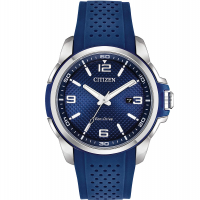 Citizen Relógio Masculino Eco-Drive Weekender Em Aço Inoxidável (modelo: AW1158-05L), Dois Tons, Casual na Amazon
