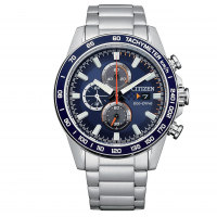 Citizen Relógio Masculino Esportivo Casual Brycen Eco-Drive Cronógrafo De Aço Inoxidável na Amazon