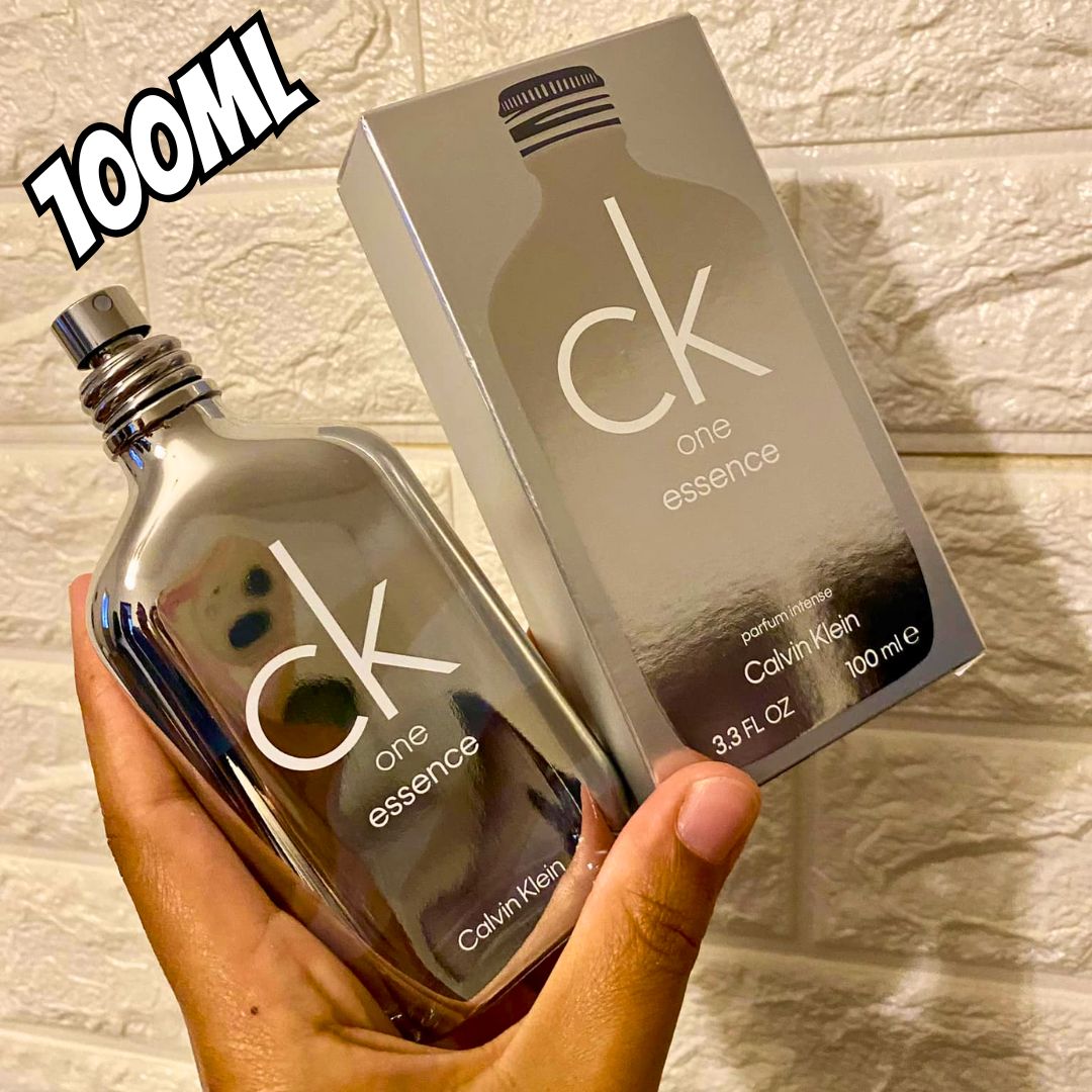 CK One Essence Parfum Intense Unissex 100ml na Amazon