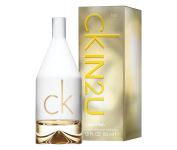 Ckin2U Eau de Toilette for Her 50Ml, Calvin Klein na Amazon
