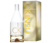 Ckin2U Eau de Toilette for Her 50Ml, Calvin Klein na Amazon