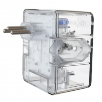 Clamper Energia 3 Transparente LCF na Amazon