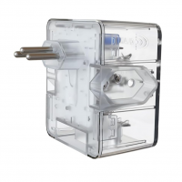 Clamper Energia 3 Transparente LCF na Amazon