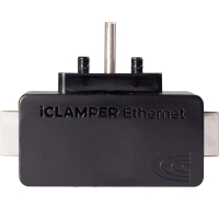 Clamper ICLAMPER Ethernet CAT5e, Preto na Amazon