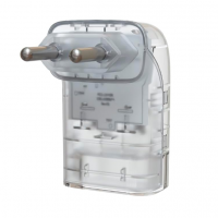 Clamper Pocket Fit 2P 20A Transparente LCF na Amazon