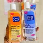 Clean & Clear Limpador Facial Morning Burst, 240ml na Amazon