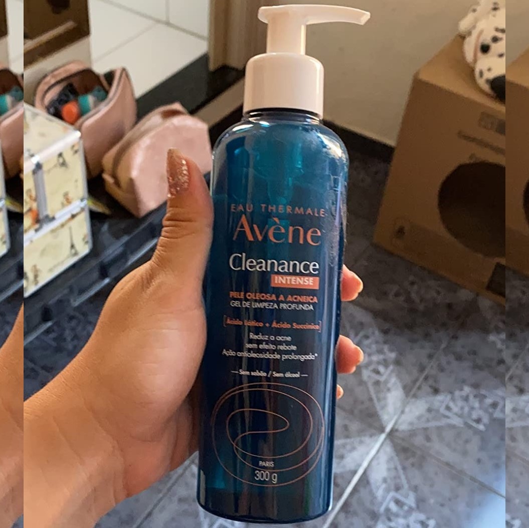 Cleanance Intense 300g – Avène na Amazon