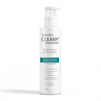 Cleany Concentrado Gel De Limpeza Antioleosidade 300ml na Pague Menos