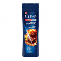 Clear Queda Control 400ml na Amazon