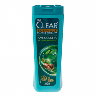 Clear Shampoo Anti Caspa 200Ml Anti Coceira na Amazon