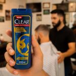 Clear Shampoo Men Cabelo E Barba 200Ml na Amazon