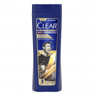 Clear Shampoo Men Limpeza Profunda 200Ml na Amazon