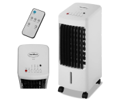 Climatizador de Ar Britânia Frio c/Ionizador BCL05FI Branco 220V na Amazon