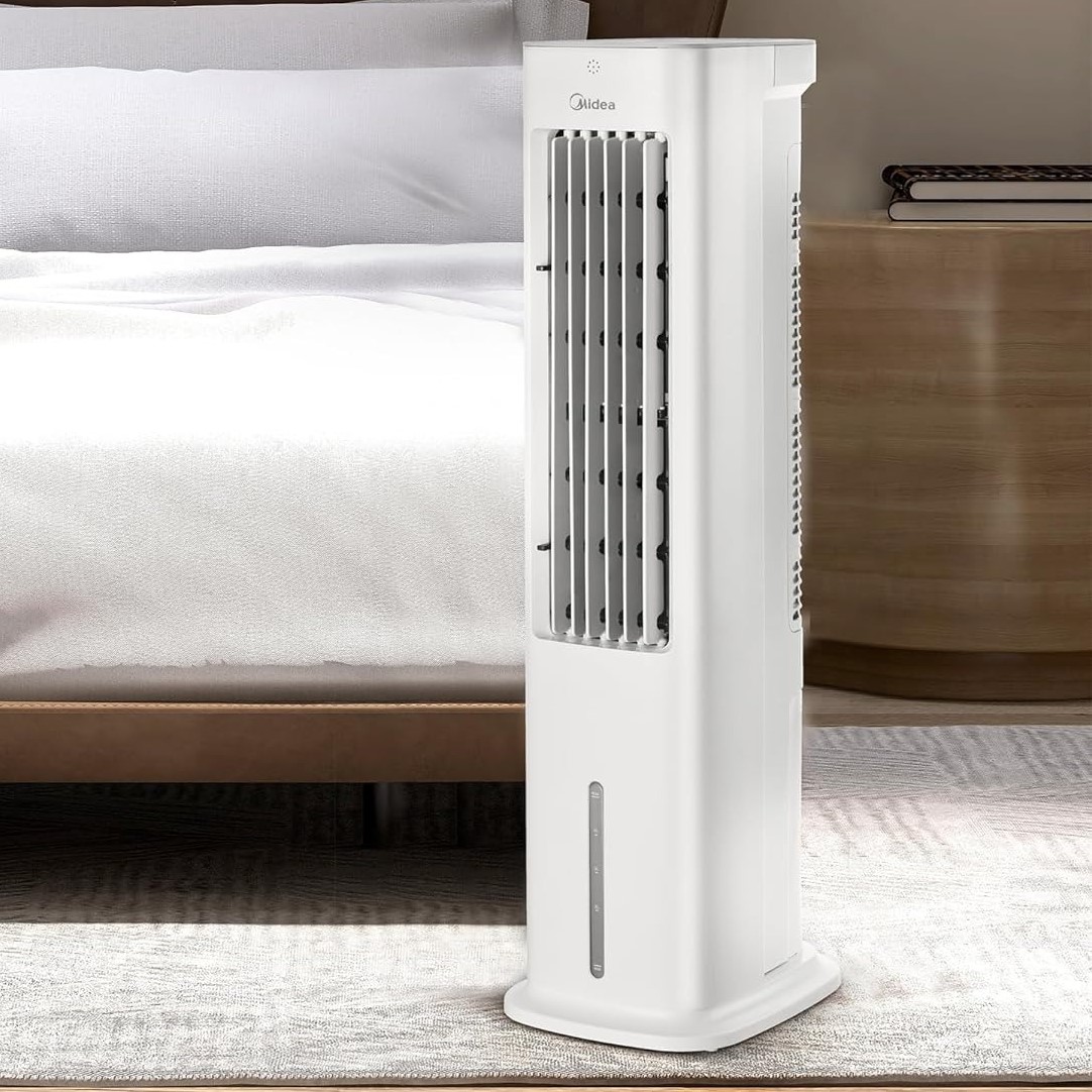 Climatizador de Ar Digital Midea 127V 60Hz na Amazon