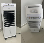Climatizador de Ar Frio, 60W, 4,5L, Midea Branco 127V, AKAF1 na Amazon