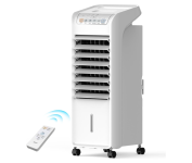 Climatizador de Ar Frio, 60W, 4,5L, Midea Branco 220V, AKAF2 na Amazon