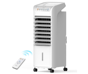 Climatizador de Ar Frio, 60W, 4,5L, Midea na Amazon