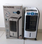 Climatizador de Ar Mondial Frio Circulador – Umidificador 3 Velocidades CL-03 na Magazine Luiza