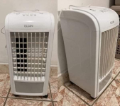 Climatizador de Ar Portátil Smart 3 em 1, Elgin, Branco, 3.5 Litros 110V – Climatiza, ventila e ioniza o ar na Amazon