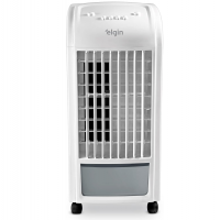 Climatizador De Ar Portátil Smart 3 Em 1 Elgin Branco 3,5 Litros 220V na Amazon