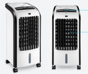 Climatizador Flash Air, Mondial, Branco/Preto, 80W, 220V – CL-03 na Amazon