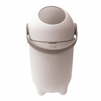 Clingo Lixeira Mágica Antiodor, Lixo Para Fraldas, Quarto Do Bebê, Banheiro, Cozinha, Capacidade 10 Litros na Amazon