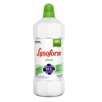 Clique Para Ver A Visualização Completa Lysoform Citrus, Desinfetante Líquido, Limpeza Pesada E Eficiente, 1L na Amazon