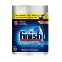 Clique Para Visualizar Advanced Detergente Em Pó Para Lava Louças 1Kg, Finish na Amazon