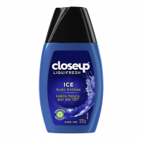 Close Up Closeup Liquifresh Ice - Creme Dental Em Gel 100G na Amazon