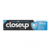 Close Up Creme Dental Triple Hortela 70G na Amazon