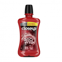 Close Up Enxaguante Bucal Antisséptico Zero Álcool Red Hot, Leve 500Ml Pague 350Ml na Amazon