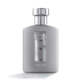 Club 6 Deo Colônia Masculino 95ml na Eudora
