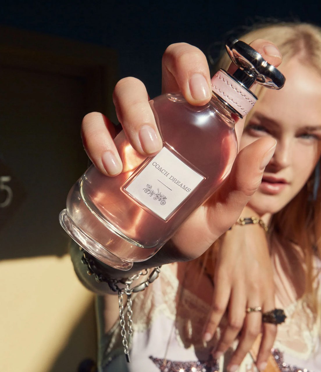 COACH DREAMS EDP 90ML na Amazon