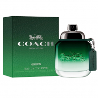 Coach Green EDT 40 Ml na Amazon