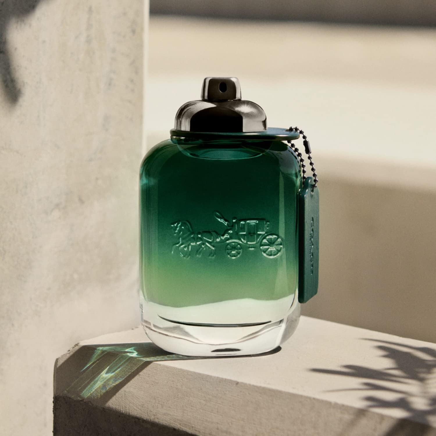 COACH GREEN EDT 60ML na Amazon