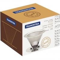 Coador De Café Tramontina Em Aço Inox na Amazon