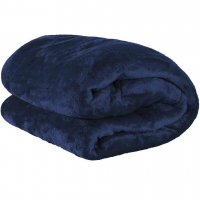 Cobertor Casal Manta Microfibra Fleece 01 Peça na Amazon
