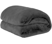 Cobertor Casal Manta Microfibra Fleece na Amazon